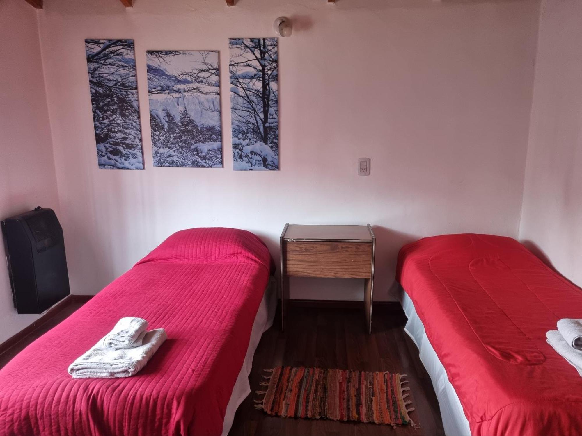 Casa Rural Bella Zaira El Calafate Exterior photo